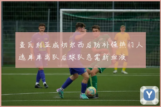 查瓦利亚成切尔西后防补强热门人选库库离队后球队急需新血液