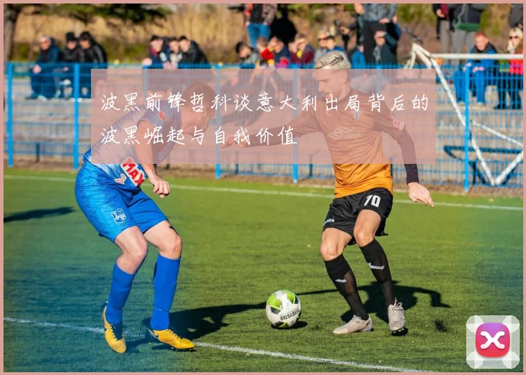 波黑前锋哲科谈意大利出局背后的波黑崛起与自我价值